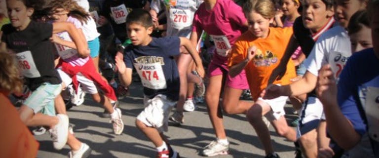Butterflies for Maddie 5k