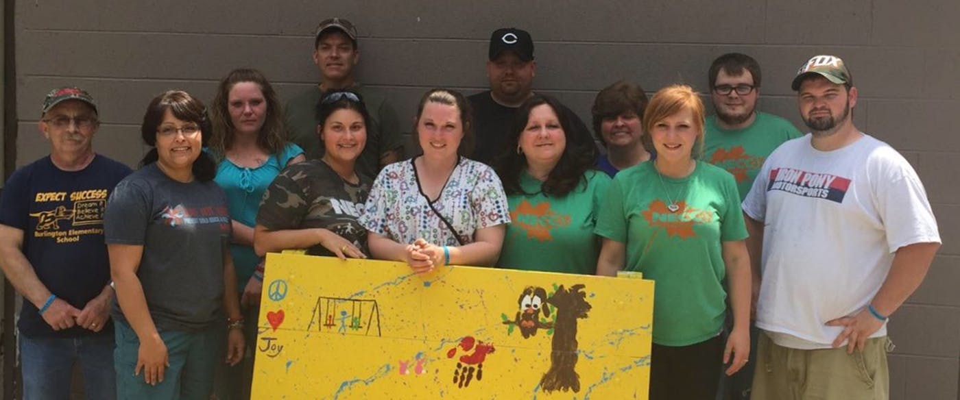 Necco Center Seeing Best Possible Days Necco