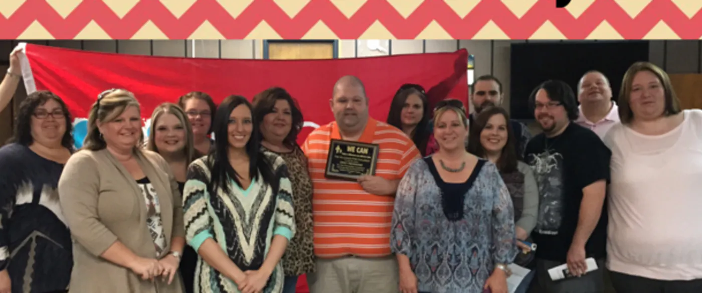 West Virginia Case Manager Wins Award Necco